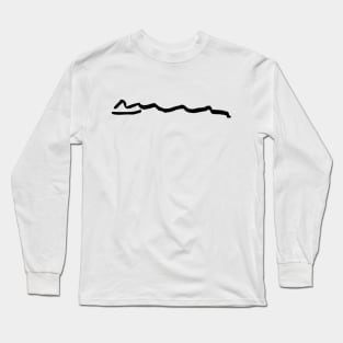 Snake Long Sleeve T-Shirt